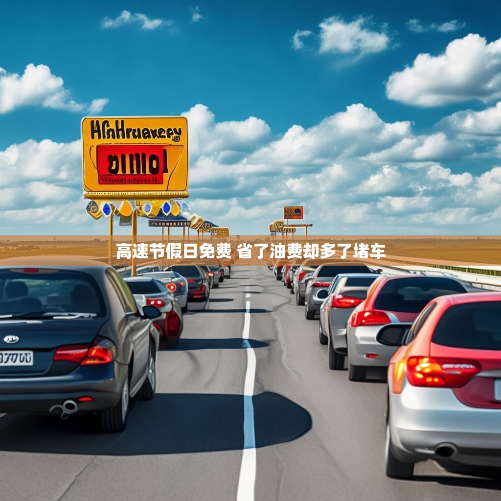 高速节假日免费 省了油费却多了堵车 高速节假日免费 省了油费却多了堵车