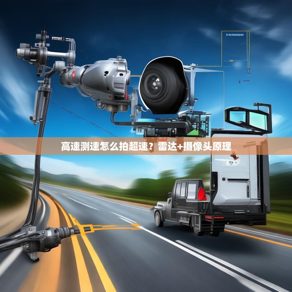 高速测速怎么拍超速?雷达+摄像头原理 高速测速怎么拍超速?雷达+摄像头原理