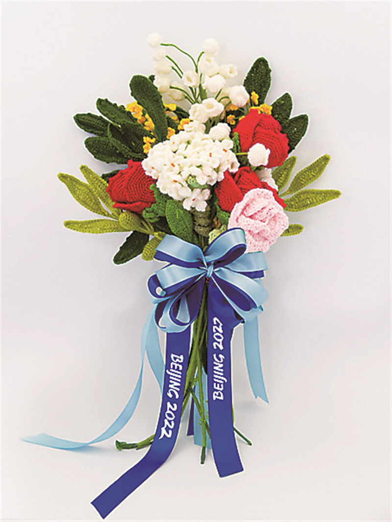 颁奖服装设计系列_北京冬奥会颁奖元素_冬奥会纪念品